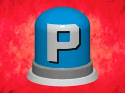 P Switch Button Based