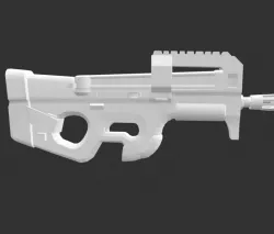 P90 Fortnite