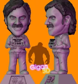 Pablo Emilio Escobar Gaviria