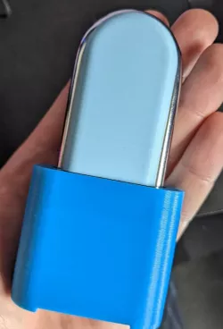 Padlock Box