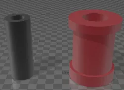 PAJERO BUSHING KIT