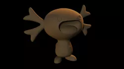 Paldean Wooper (pooper)