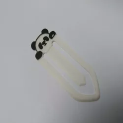 Panda Bookmark