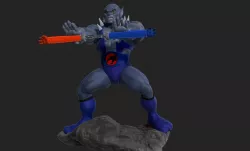 Pantrho -Thundercats