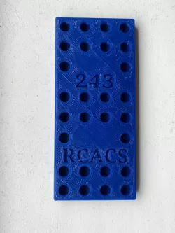 Pellet Holder .177 CAL