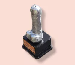 Penis Trophy BELLEND #1