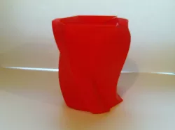 Phelps3D Transformers Themed Waste Basket Trash Can