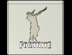 Phone Holder Phone stand Fortnite-DAB