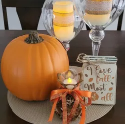 Pineapple Vase