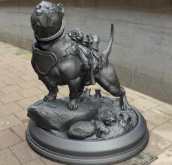 Pitbull de Guerra