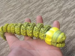 pitbull flexi snake