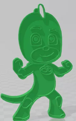 Pj masks gekko