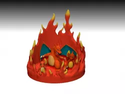 pokemon diorama
