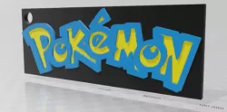 Pokemon Keychain