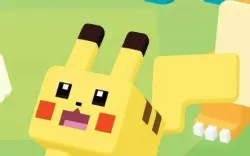 Pokemon Quest - Pikachu