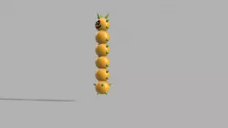 Pokey Monster Mario