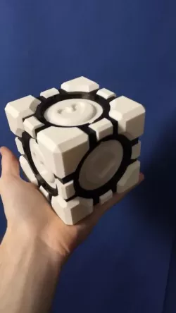 Portal Cube