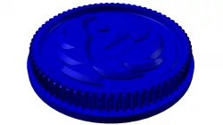 Power Rangers Coin