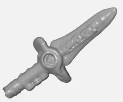 Power Rangers Lightning Collection Green Ranger Dragon Dagger