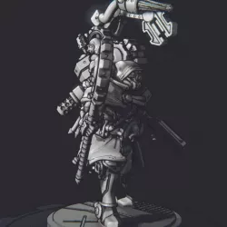 Praetorian Mechanic