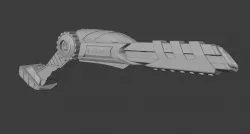 Predator Pistol