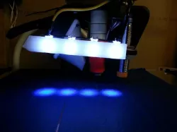 PrintrBot Simple Metal LED Mount