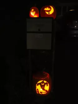 Pumpkin Illumination kit