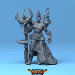 Rager'ra, Orc Shaman