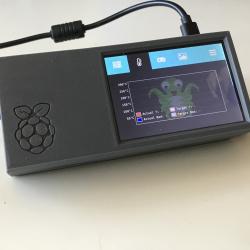 raspberry pi 4 screen case 3D Models | Page 1 | STLFinder