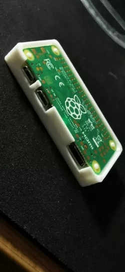 raspberry pi zero (works with 2nd version)