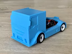 RC Race Truck body for WLToys K989