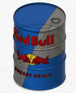 RedBull Barrel