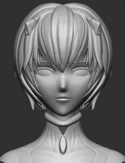 Rei Ayanami