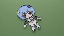 Rei Ayanami Plush "Rei Chiquita".