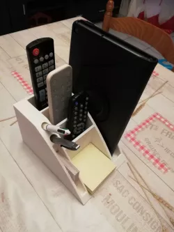 remote control box