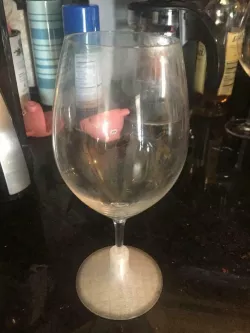 Replacement Wine Glass Base