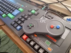 Retro gamepads