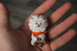 RJ Key ring