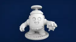 ROBO SPIKE - BRAWL STARS
