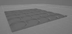 round to square base converters