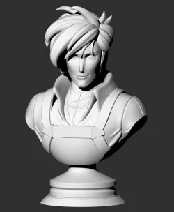 Roy Focker Bust