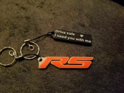 RS Keychain