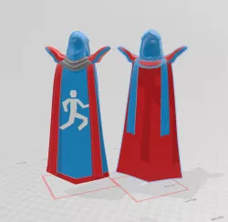 runescape, osrs agility cape PERSONAL USE ONLY