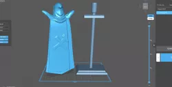 runescape, osrs craftng cape PERSONAL USE ONLY
