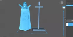 runescape, osrs fishing cape PERSONAL USE ONLY