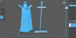 runescape, osrs fletching cape PERSONAL USE ONLY