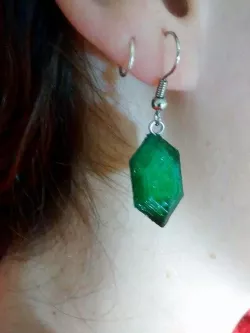 Rupee Zelda for Earring or necklace