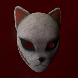 sabito mask