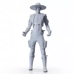 SEER APEX LEGENDS HIGH DETAIL FIGURE