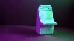 Sega Astro City Arcade Machine